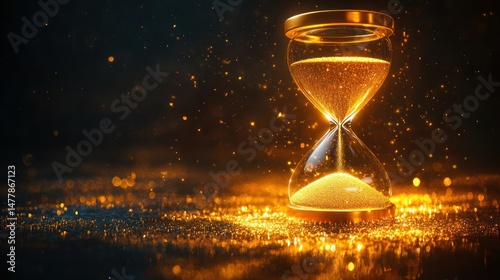 Golden Hourglass, Time Passing