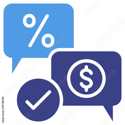 Negotiation Icon