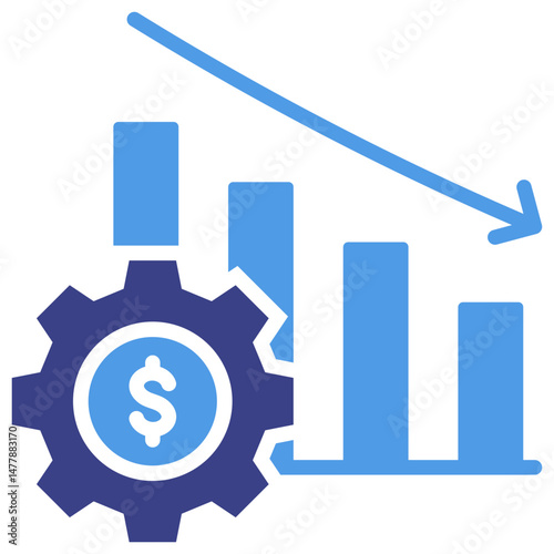 Depreciation Icon