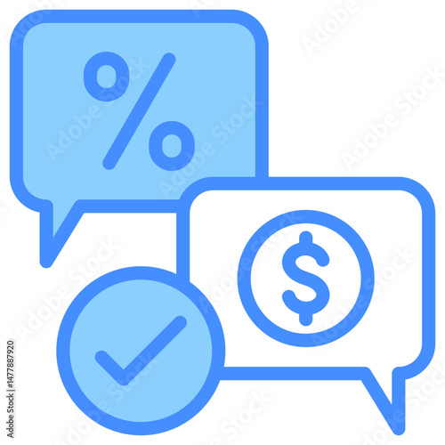 Negotiation Icon