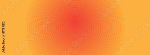 Bright yellow dynamic abstract vector background with diagonal lines. 3d cover of business presentation banner for sale event night party. Fast moving soft circle wave line stripe decoration