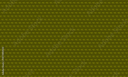 Seamless abstract pattern with geometric shapes and lines, modern minimalist design, perfect for backgrounds, textiles, decoration, wallpapers, and prints | Creative texture with olive colour