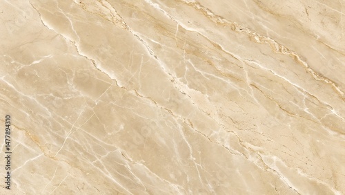 Beige Marble Texture Background High Resolution Image