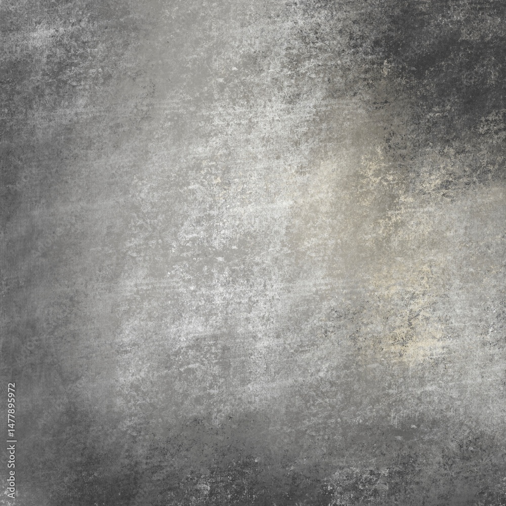 Obraz premium Dark Grunge Gray Textured Background