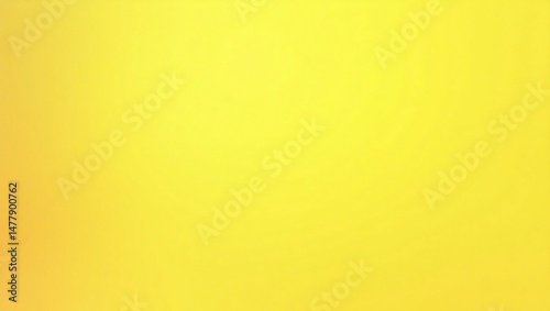 Abstract blurred ochre yellow tone lights background

