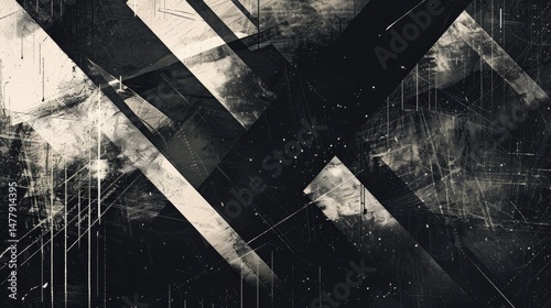 black background, whitespace, typographic subtle grungecore poster design, abstract digital art, photomanipulation, rasterized