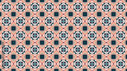 fabric motif. seamless pattern. wallpaper. background. HD