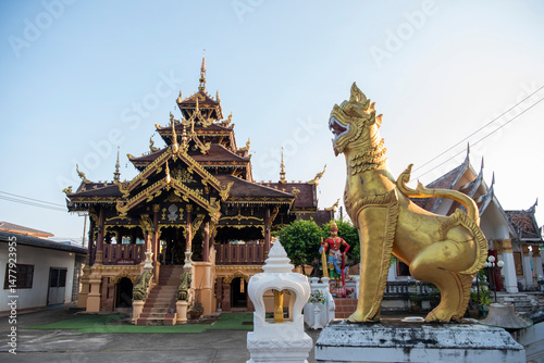 THAILAND NAN WAT SRI BOON RUANG