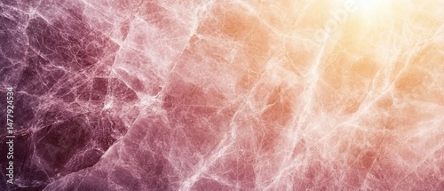 Abstract Mica Sheet Close Up with Veins and Gradient Lighting for Background or Texture Use