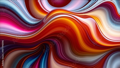 abstract colorful background