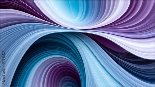 abstract blue background
