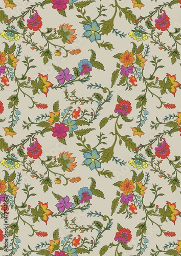 Festival Coastal Bohemia_Boho Bohemia_Floral Print_Light