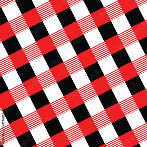 Seamless lines  color pattern, Vector background. colorful patterns useful for textures and background,