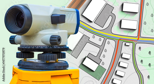 Surveying equipment and urb...