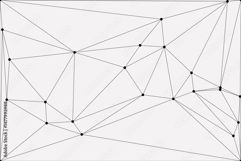 Global network connection background for banner design. Abstract line background with connecting dots and lines. Network Connecting dot polygon social network communication. Internet technology. Global network connection background for banner design. Abstract line background with connecting dots and lines. Network Connecting dot polygon social network communication. Internet technology.
