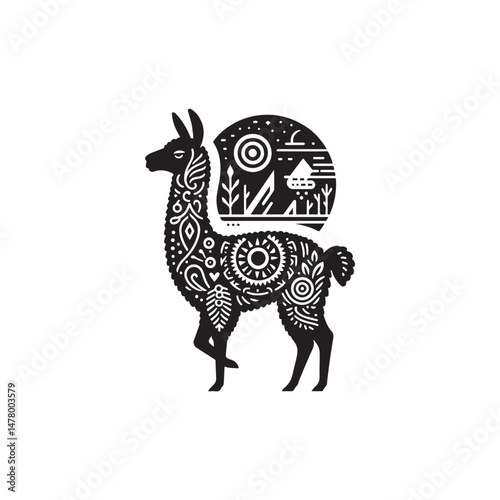 Llama Vector (1).eps