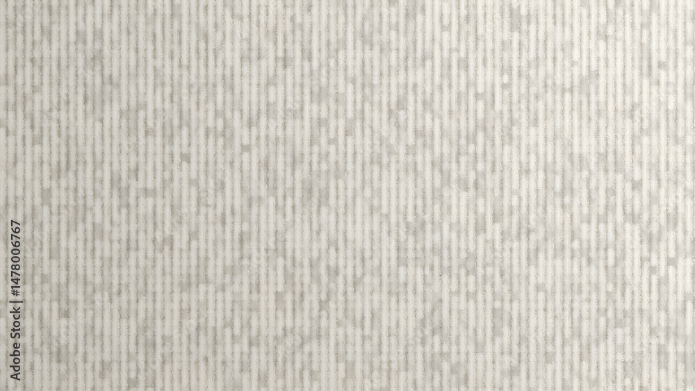 Fototapeta premium Hexagonal porcelain tile with textured patchwork, artistic cement-toned design, seamless original texture, HD creative backdrop.