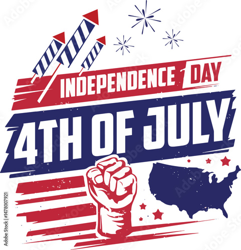 A dazzling tribute to the USA’s journey to freedom