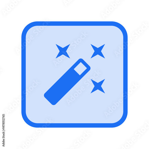 Auto Fix High Filled Icon
