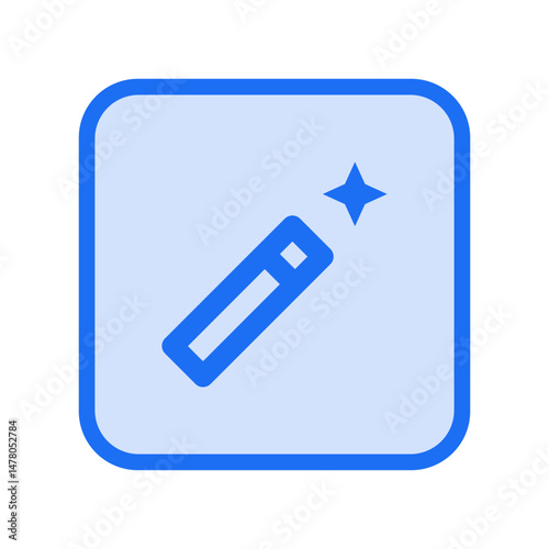 Auto Fix Normal Outlined Icon