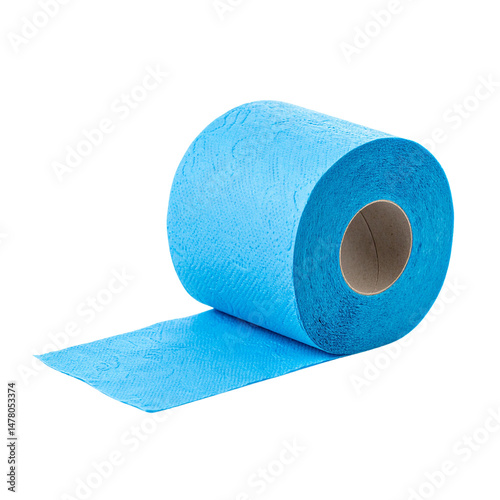 roll of toilet paper