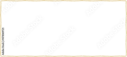 Line Border Frame