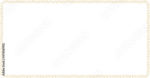 ZigZag Wave Border