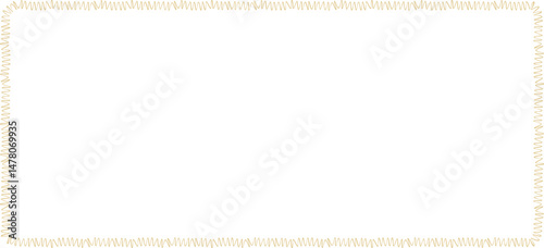 ZigZag Wave Border