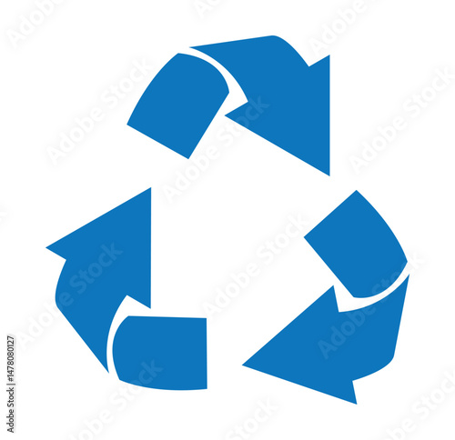 circle arrow icon set. circular arrow icon, refresh, reload, rotation arrow icon symbol sign, vector illustration eps 10 