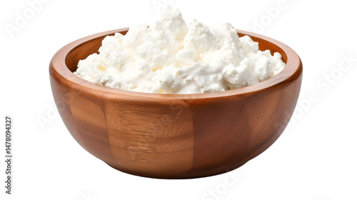 Cottage Cheese: Nutritional Benefits, Recipes & Uses on transparent background