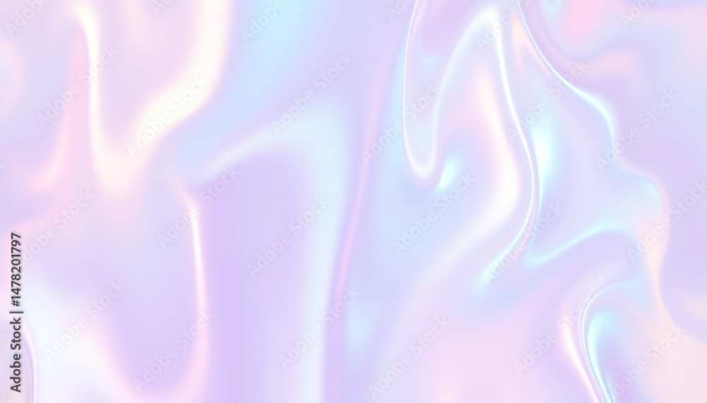 Obraz premium Colorful abstract digital wave background.