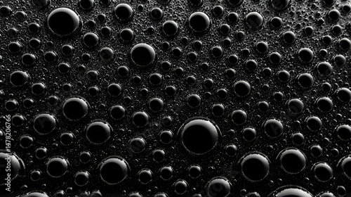 Black Bubbles