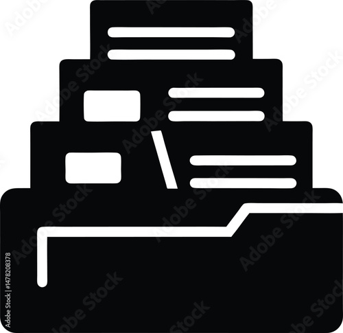 file vector
