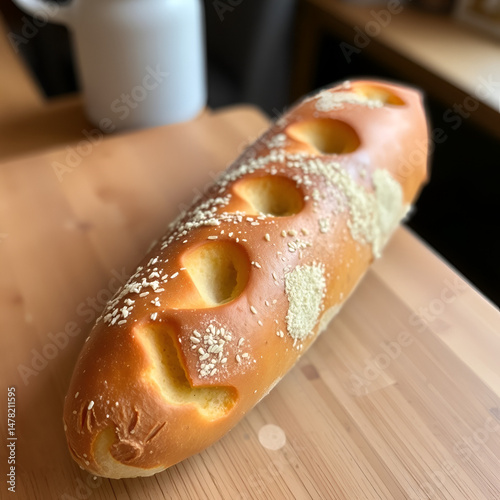 baguette viennoise