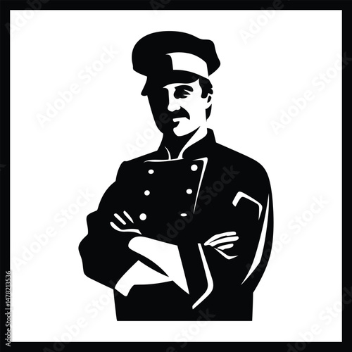 Circuit Breaker Silhouette Clipart