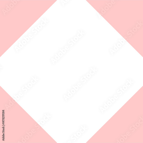red paper background
