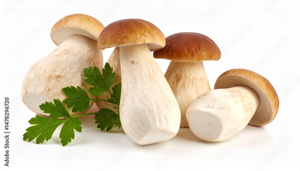 Porcini (Boletus edulis) Porcini (Boletus edulis)