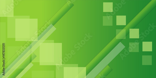 green background with gradient concept 10