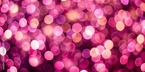 Pink Bokeh Lights, Circular Light Effects, Abstract Background,  Light Burst,  Bokeh PNG,  Backgroundless Lights,  Pretty Lights,  Soft Lights