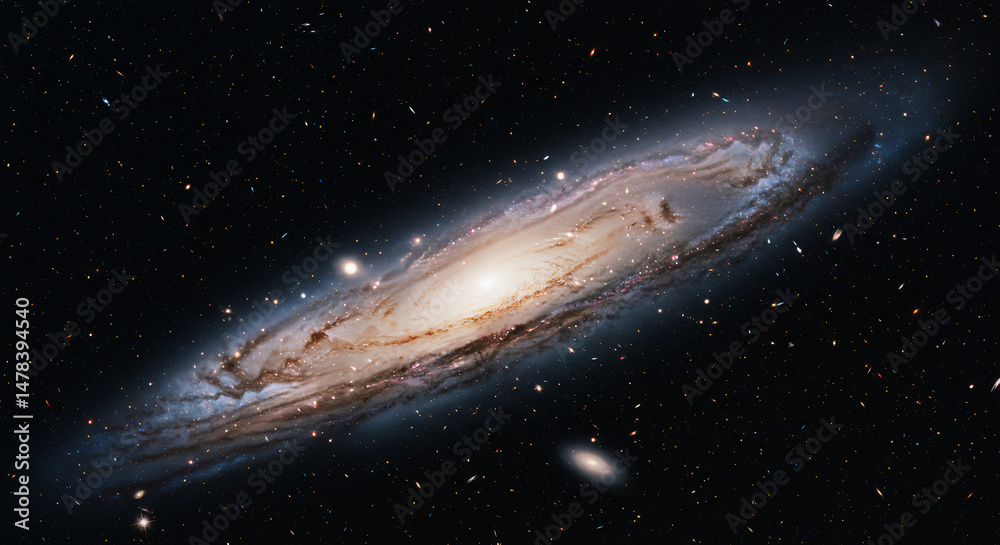 Obraz premium Milky Way