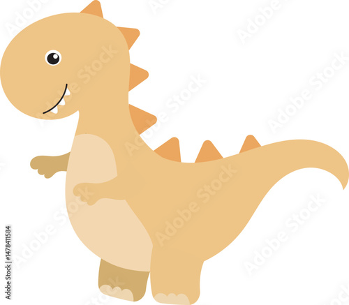Tyrannosaurus illustration.