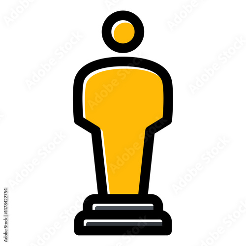 actor award icon