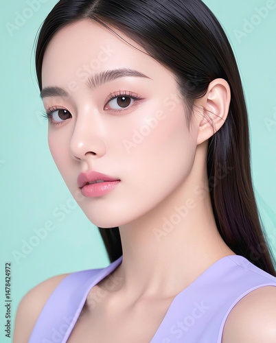 여성 뷰티 얼굴 스튜디오
Woman Beauty Face Studio