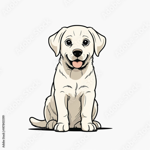 labrador retriever puppy