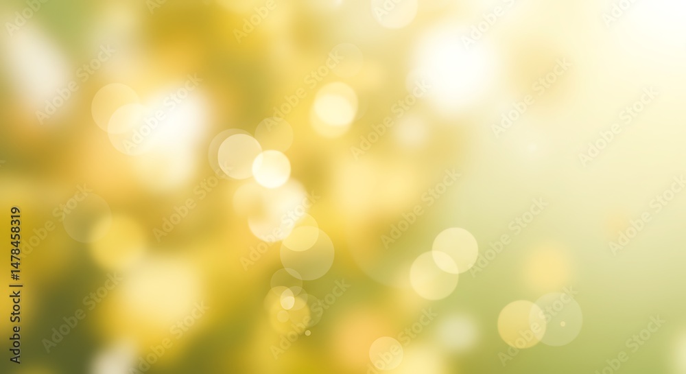 Obraz premium Golden Hour Haze