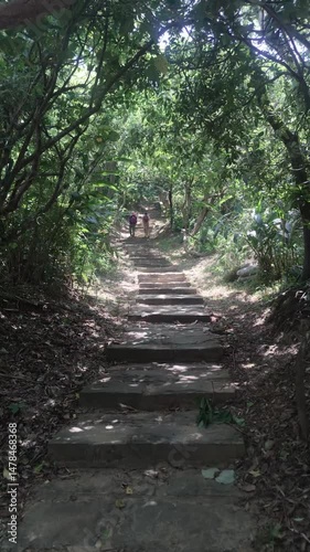 The Taipingling Sea View Trail, New Taipei City May 2, 2025, Taiwan