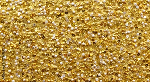 Golden Dust of Dreams