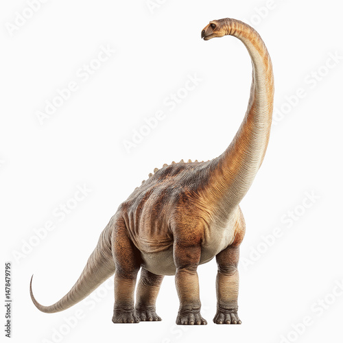 Majestic Apatosaurus Dinosaur - Prehistoric Giant