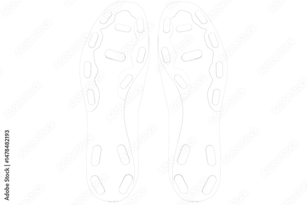 wireframe of TRAIL RUNNING TRAINER SHOES SNEAKER FOOTBALL SOCCER, Outline Illustration of a Pair of Laced Casual Shoes, Simple Line Art Drawing of Two Athletic Shoes, Monochrome Outlineon a PNG Transp wireframe of TRAIL RUNNING TRAINER SHOES SNEAKER FOOTBALL SOCCER, Outline Illustration of a Pair of Laced Casual Shoes, Simple Line Art Drawing of Two Athletic Shoes, Monochrome Outlineon a PNG Transp