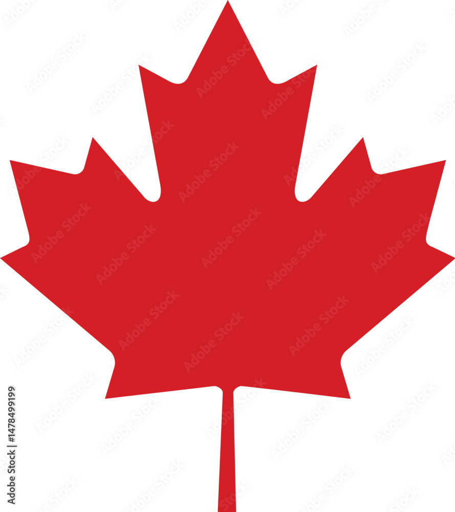 Maple leaf canada Maple leaf canada
